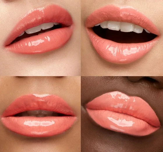  KIKO Milano Unlimited Double Touch двоетапна рідка помада 113 Satin Coral 2x3мл