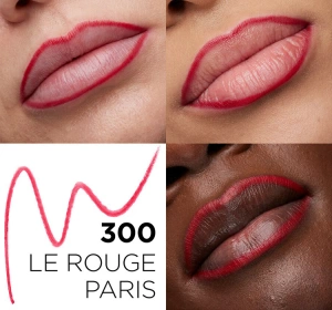 L'Oréal Paris Color Riche карандаш для губ 300 Le Rouge Paris 1,2 г