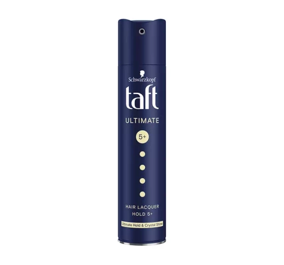 TAFT ULTIMATE ЛАК ДЛЯ ВОЛОССЯ 250МЛ