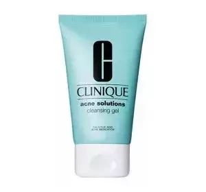 CLINIQUE ANTI BLEMISH SOLUTIONS ОЧИЩАЮЧИЙ ГЕЛЬ 125МЛ