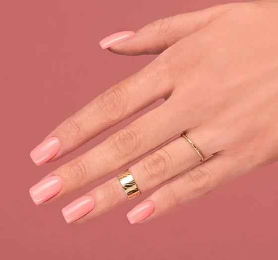 SEMILAC ГІБРИДНИЙ ЛАК УФ PASTEL PEACH 102