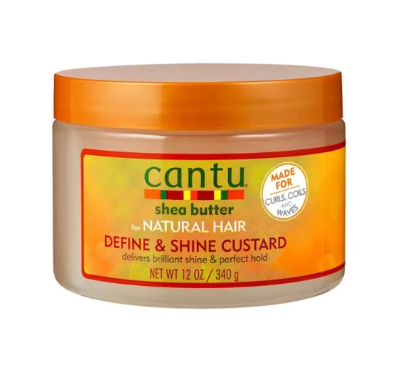 CANTU NATURAL HAIR МОДЕЛИРУЮЩИЙ КРЕМ ДЛЯ УКЛАДКИ 340Г