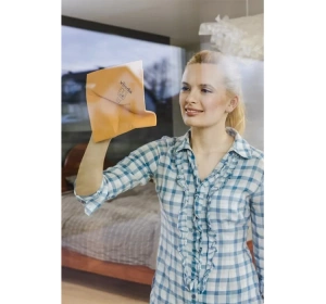 Vileda Window Cloth салфетка для окон из микрофибры 1 штука