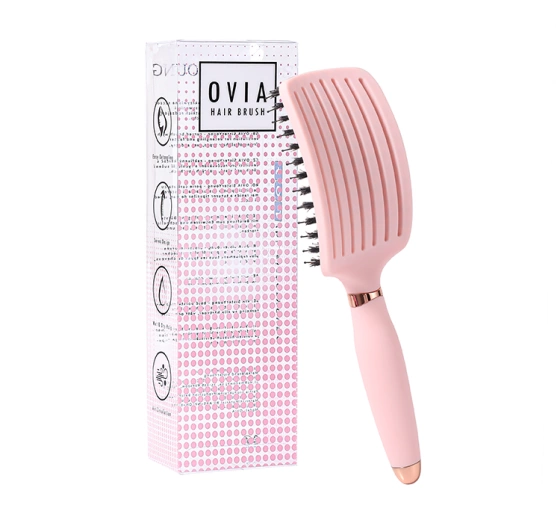 SISTER YOUNG OVIA BV ЩЕТКА ДЛЯ ВОЛОС PINK