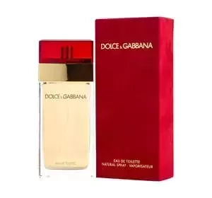DOLCE & GABBANA POUR FEMME ТУАЛЕТНАЯ ВОДА 100МЛ