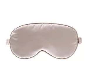 eCarla атласна маска на очі для сну Екрю