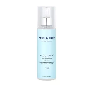 SENSUM MARE ALGOTONIC RICH MOISTURIZING FACE TONIC ЖИВИЛЬНО-ЗВОЛОЖУВАЛЬНИЙ ТОНІК ДЛЯ ОБЛИЧЧЯ 200МЛ