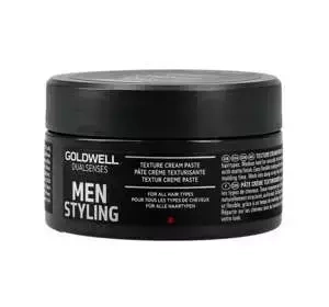 GOLDWELL DUALSENSES MEN STYLING TEXTURE CREAM ПАСТА ДЛЯ СТИЛИЗАЦИИ ВОЛОС 100МЛ