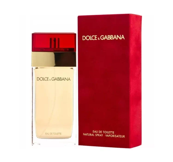 DOLCE & GABBANA POUR FEMME ТУАЛЕТНА ВОДА 100МЛ