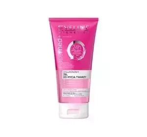 EVELINE FACEMED ГІАЛУРОНОВИЙ ГЕЛЬ ДЛЯ ОБЛИЧЧЯ