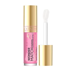 EVELINE WONDER MATCH МАСЛО ДЛЯ ГУБ 02 DELICATE ROSE 5МЛ