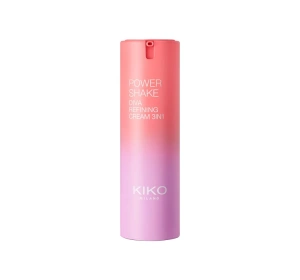 KIKO Milano Power Shake Зволожувальний крем для обличчя 3в1 30мл