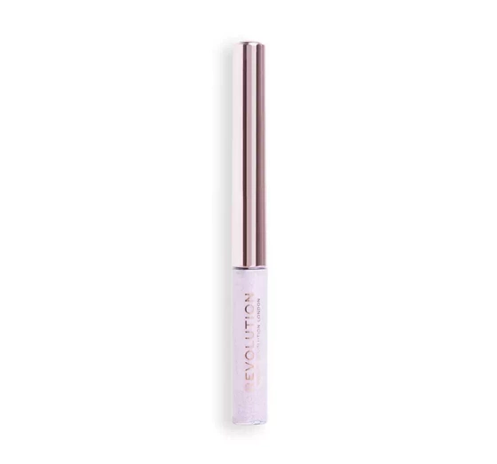 MAKEUP REVOLUTION FESTIVE ALLURE БЛЕСТЯЩАЯ ПОДВОДКА ДЛЯ ГЛАЗ LILAC LUSTRE 2,4МЛ