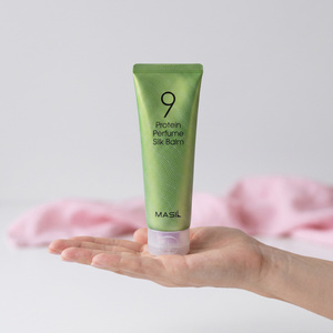 Masil 9 Protein Perfume Silk Balm бальзам для волос без смывания 120 мл