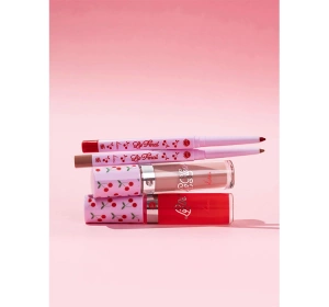 Bell x Kartonii регенеруюча олія для губ Cherry Lips 5 г