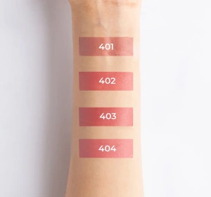 LAMEL SILK COVER АТЛАСНА ПОМАДА ДЛЯ ГУБ 403 SOFT CORAL 3,8Г