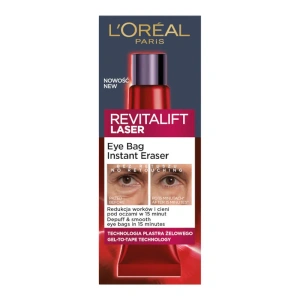 L'Oréal Paris Revitalift Laser засіб для зменшення темних кіл та "мішків" під очима 15 мл