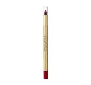MAX FACTOR COLOUR ELIXIR LIP LINER КОНТУРНИЙ ОЛІВЕЦЬ 12
