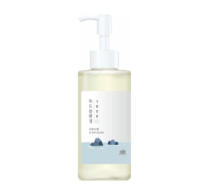Round Lab 1025 Dokdo Cleansing Oil регенеруюча олія для очищення обличчя 200 мл