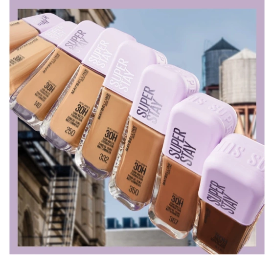 Maybelline Super Stay Lumi Matte тональное средство 108 35мл