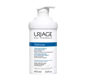 URIAGE XEMOSE КРЕМ ДЛЯ ДУЖЕ СУХОЇ ШКІРИ 400МЛ