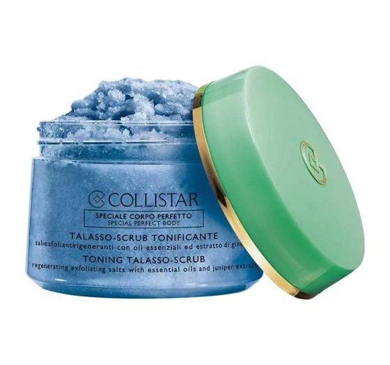 COLLISTAR TALASSO-SCRUB TONIFICANTE УКРЕПЛЯЮЩИЙ ПИЛИНГ ДЛЯ ТЕЛА 700Г