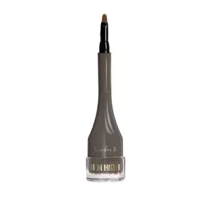 LOVELY BROW MASTER ВОДОСТІЙКА ПОМАДА ДЛЯ БРІВ 1 LIGHT BROWN 2,5Г