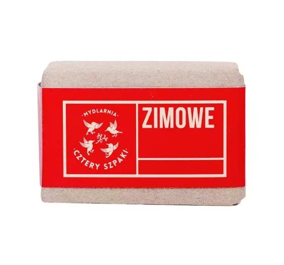 MYDLARNIA CZTERY SZPAKI МИЛО ЗИМОВЕ 110Г