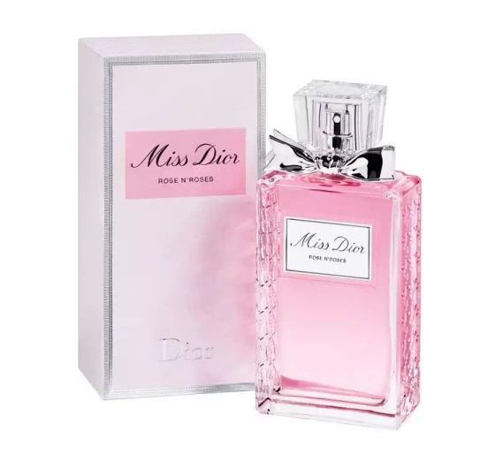 CHRISTIAN DIOR MISS DIOR ROSE N ROSES ТУАЛЕТНА ВОДА СПРЕЙ 100МЛ