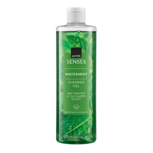AVON SENSES WATER MINT ГЕЛЬ ДЛЯ ДУШУ 500МЛ
