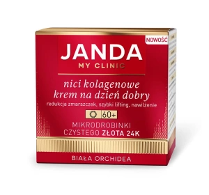 Janda Collagen Threads 60+ крем на день 50мл