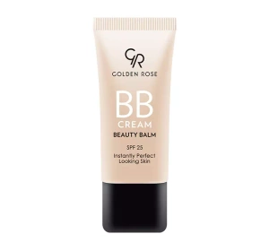 GOLDEN ROSE BB CREAM ТОНАЛЬНИЙ КРЕМ BB LIGHT 01
