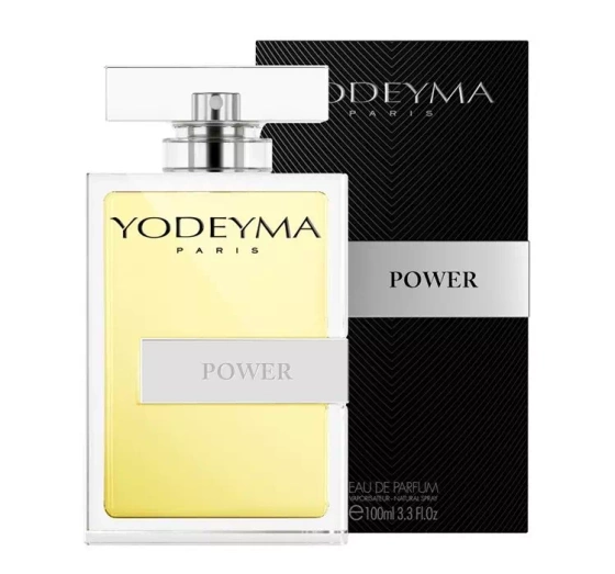 YODEYMA POWER ПАРФЮМИРОВАННАЯ ВОДА  100МЛ