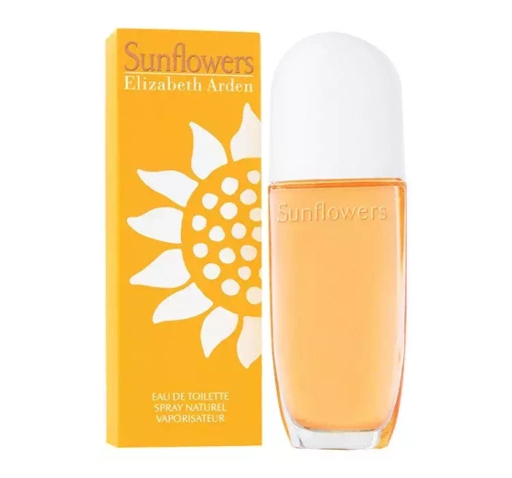 ELIZABETH ARDEN SUNFLOWERS ТУАЛЕТНА ВОДА 100МЛ