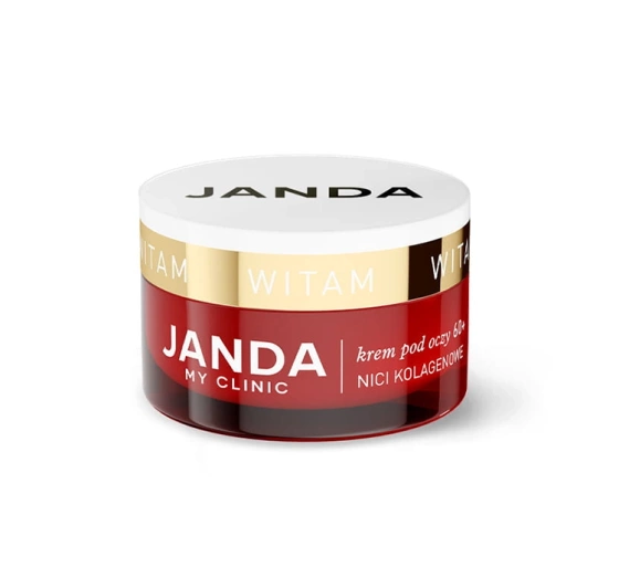 Janda Collagen Threads 60+ крем під очі 15мл