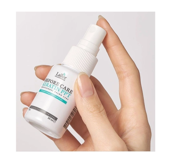 LA'DOR BEFORE CARE KERATIN PPT ЗАХИСНИЙ СПРЕЙ З КЕРАТИНОМ 30МЛ