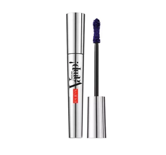 PUPA ТУШЬ ДЛЯ РЕСНИЦ MASCARA ELECTRIC BLUE 301