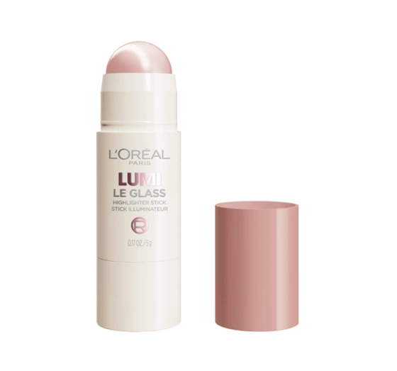 L'Oréal Paris Lumi Le Glass хайлайтер-стик 620 Glassy Pink Ballet 5г