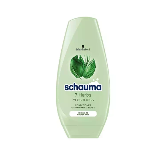 Schauma 7 Herbs кондиционер для волос 250 мл