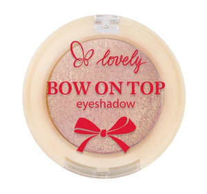 Lovely Bow On Top Eyeshadow металічні тіні для повік 01 3 г