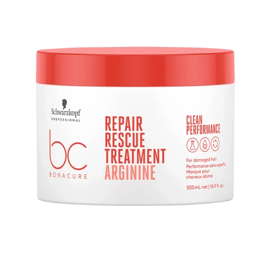 SCHWARZKOPF BC BONACURE REPAIR RESCUE МАСКА ДЛЯ ВОЛОССЯ 500МЛ