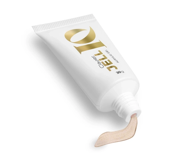 Clavier Jeeliq акрил-гель 07 Sparkle Nude 30 г