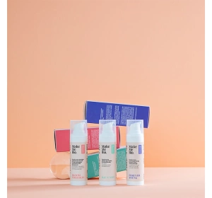 MAKE ME BIO BLOOMI BLOOM YOUR SKIN КРЕМ ДЛЯ ЛИЦА ОТ ПИГМЕНТНЫХ ПЯТЕН С ФОРМУЛОЙ PRO-AGE 30МЛ