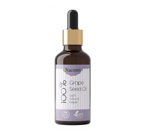 NACOMI НАТУРАЛЬНЕ МАСЛО З ВИНОГРАДНИХ КІСТОЧОК 50МЛ