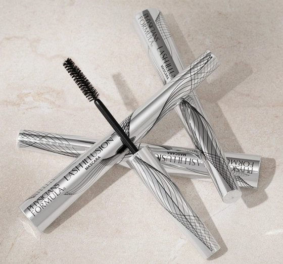 Натисніть на картинку, щоб її збільшити PHYSICIANS FORMULA LASH ILLUSION ТУШ ДЛЯ ВІЙ ULTRA BLACK 8,5МЛ