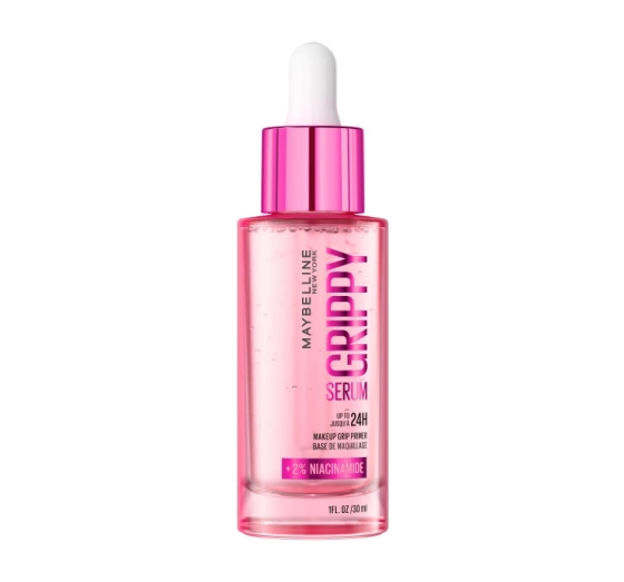 Maybelline Grippy увлажняющая сыворотка для лица с ниацинамидом 30 мл
