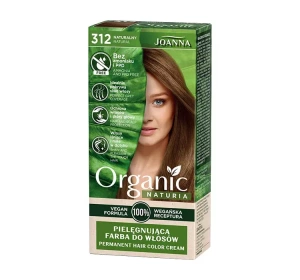JOANNA NATURIA ORGANIC ФАРБА ДЛЯ ВОЛОССЯ 312 NATURAL