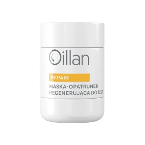Oillan Repair восстанавливающая маска для сухих и потрескавшихся губ 15 г
