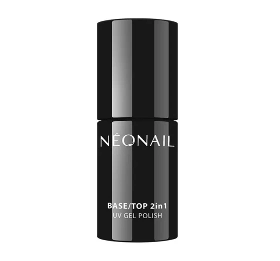 NEONAIL БАЗА І ТОП ДЛЯ ГЕЛЬ-ЛАКУ 6621 BASE TOP 2IN1 7,2МЛ