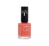 Rimmel Super Gel гелевий лак для нігтів 047 Spiced Coral 12мл